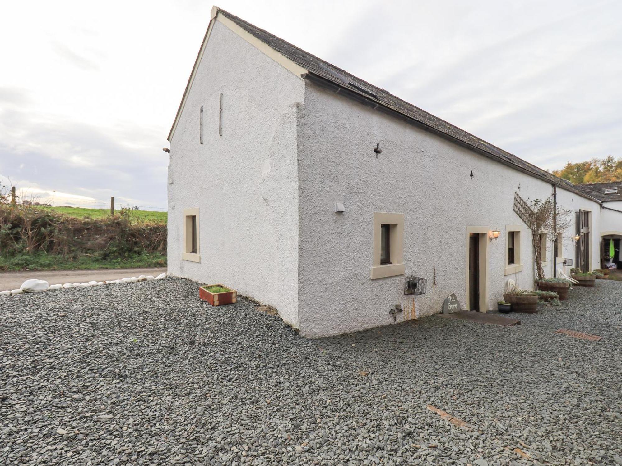 The Byre Villa Cockermouth Eksteriør bilde